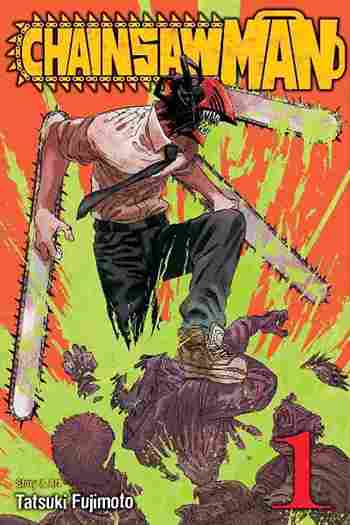 Chainsaw Man Vol. 01 - Tatsuki Fujimoto