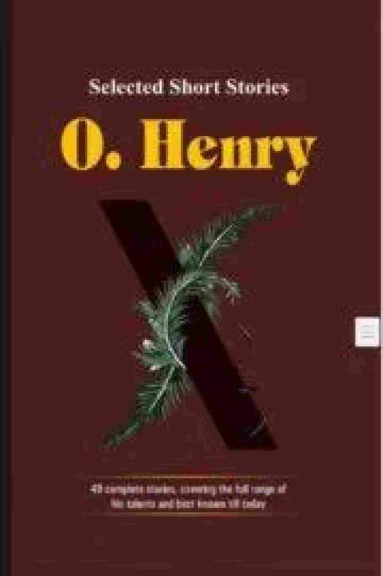 Selected short stories O Henry -   by O Henry
