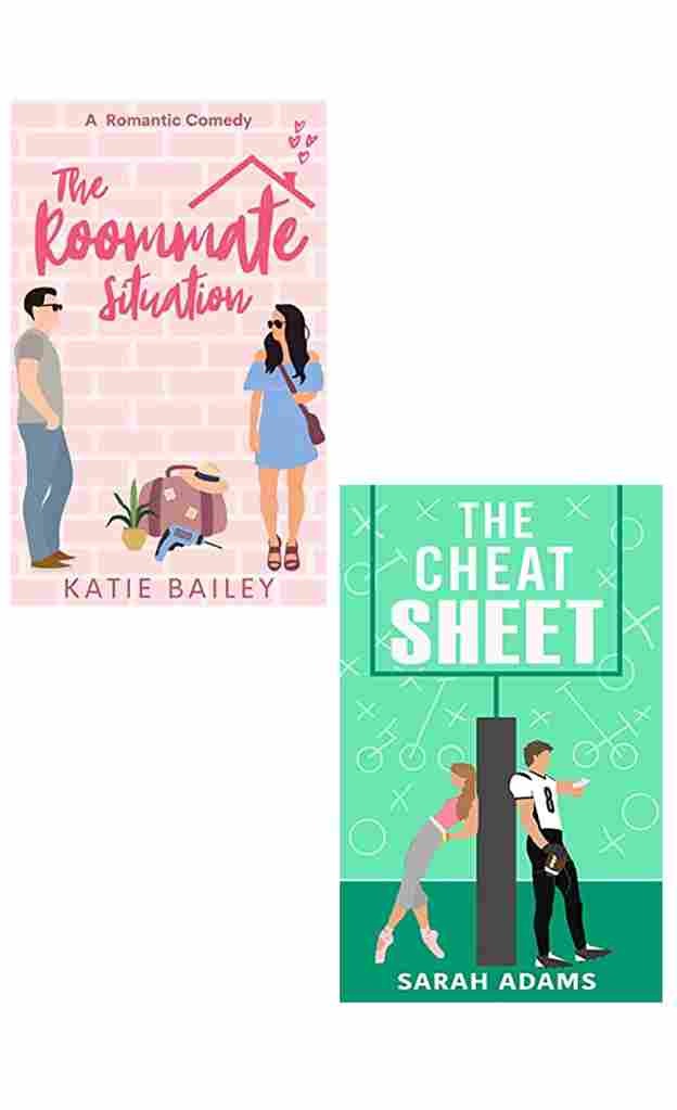 (COMBO) The Roommate Situation + The Cheat Sheet (Paperback)