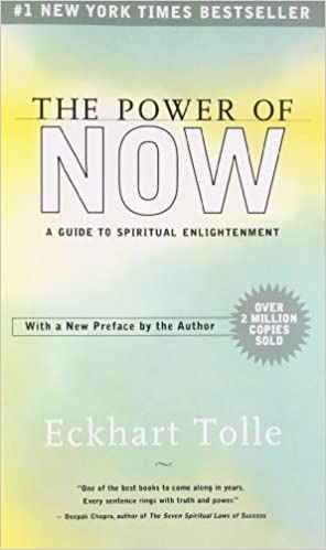 Power of Now: A Guide to Spiritual Enlightenment (Paperback) -  Eckhart Tolle - 99BooksStore