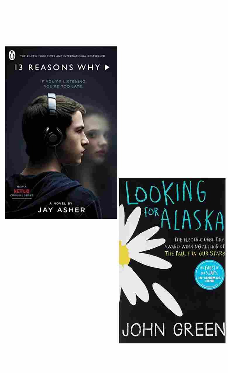 (COMBO PACK) 13 REASONS WHY + Looking for Alaska (Paperback)