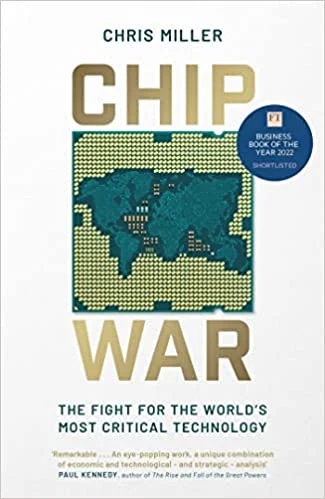 Chip War (Paperback) - Chris Miller