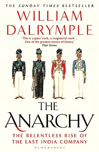 The Anarchy ( Paparback ) By  William Dalrymple