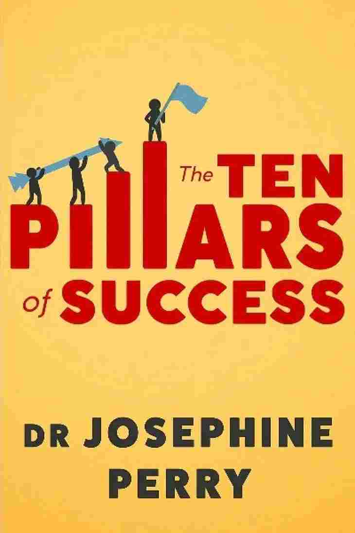 Ten Pillars of Success (LEAD) (Paperback) - Josephine Perry