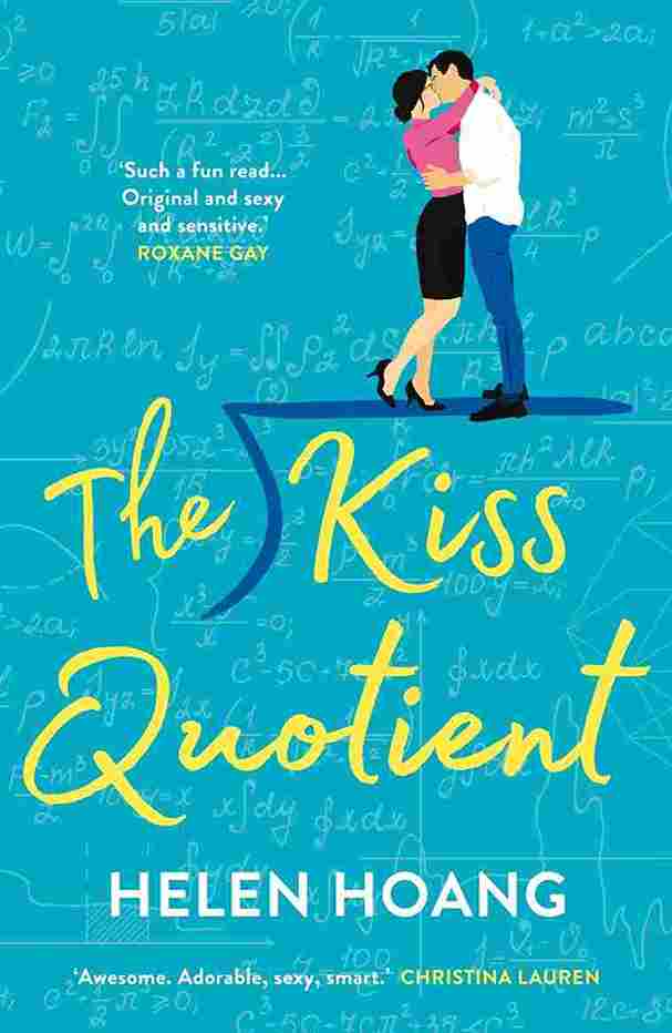 The Kiss Quotient (Paperback) – Helen Hoang - 99BooksStore
