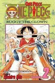 One Piece 02 (Paperback)- Eiichiro Oda