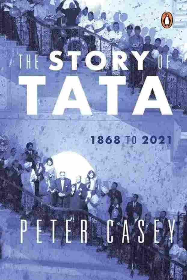 The Story of Tata (Hardcover) - Peter Casey - 99BooksStore