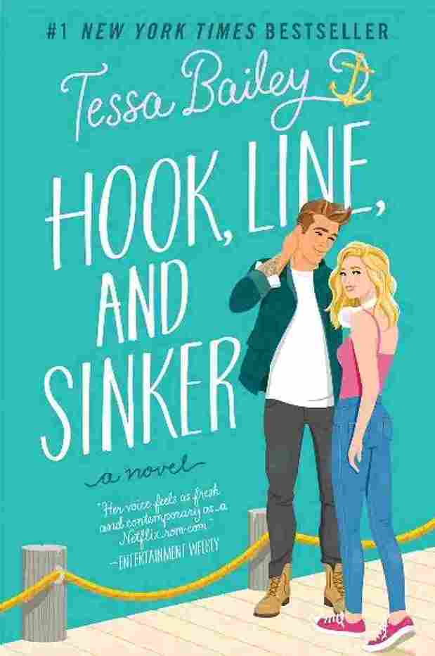 Hookline and sinker