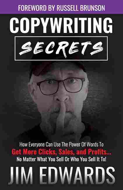 Copywriting Secrets (Paperback)- Jim Edwards PC