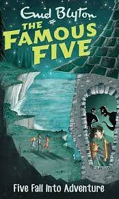 FAMOUS FIVE: 09:Five Get into Trouble (Paperback) - Enid Blyton