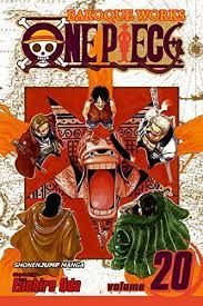 One Piece Vol. 20 (Paperback)- Eiichiro Oda
