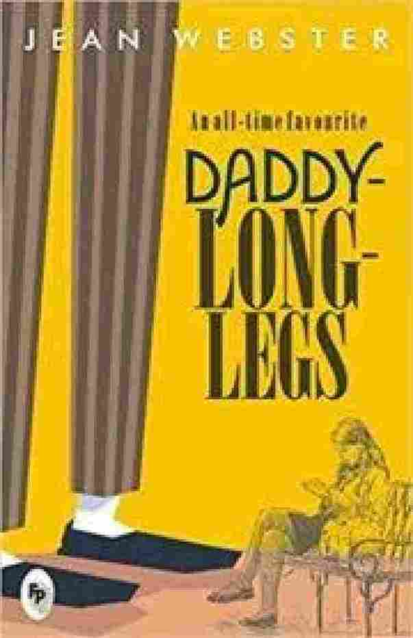 Daddy-Long-Legs  –  by Jean Webster -