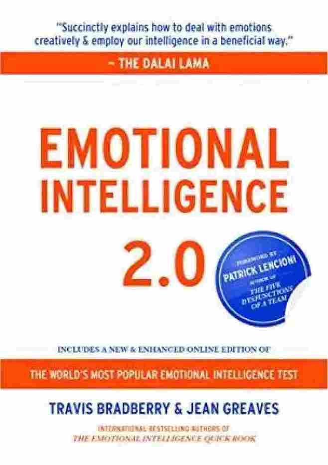 Emotional Intelligence 2.0: With Access Code [Paperback] TRAVIS BRADBERRY Paperback – 1 January 2009