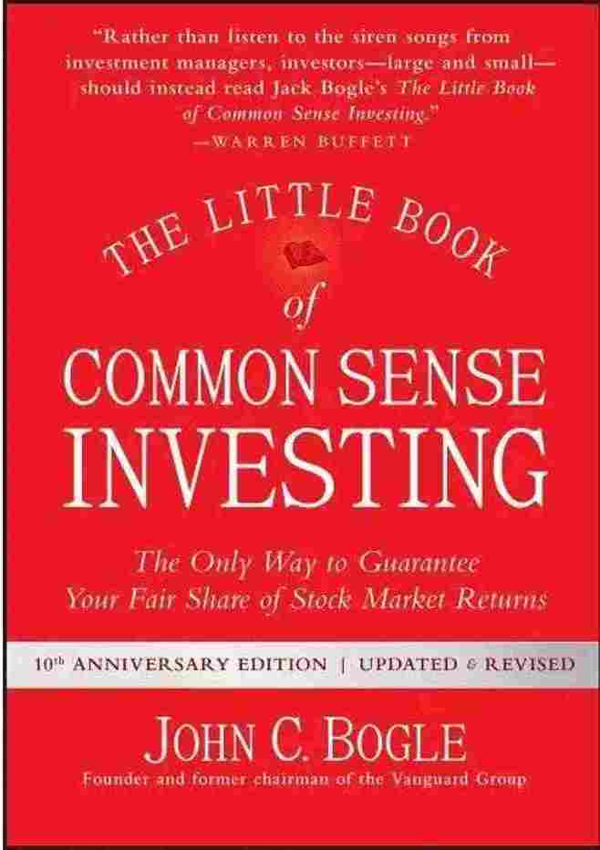 The Little Book of Common Sense Investing (Hardcover) - Hohn C. Bogle - 99BooksStore