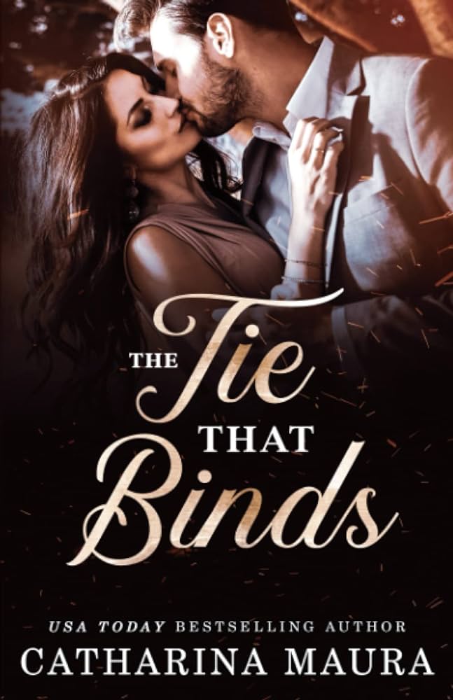 The Tie That Binds ( Paperback ) by Catharina Maura