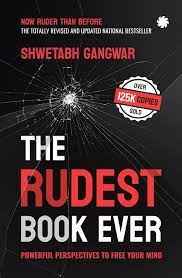 The Rudest Book Ever (Paperback)- Shwetabh Gangwar