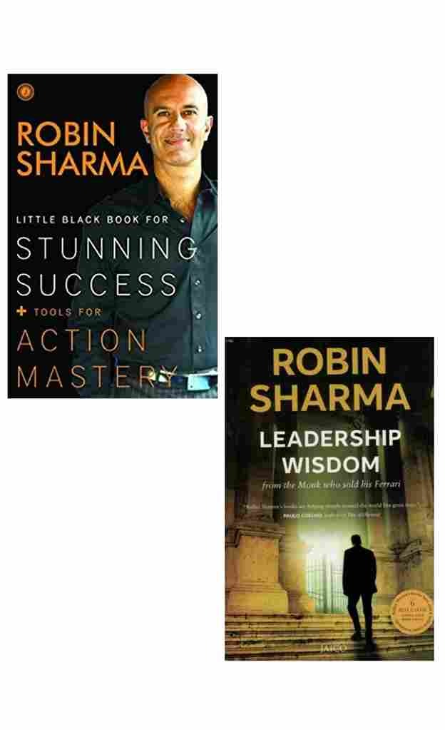 (COMBO PACK) The Little Black Book for Stunning Success + Leadership Wisdom (Paperback)