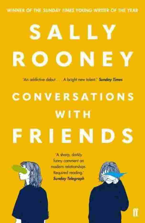 Conversations with Friends (Paperback)- Sally Rooney - 99BooksStore