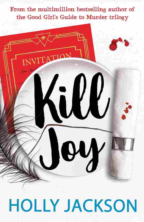 Kill Joy -Holly Jackson