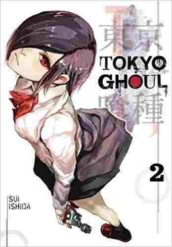 Tokyo Ghoul, Vol. 2 (Paperback)- Sui Ishida