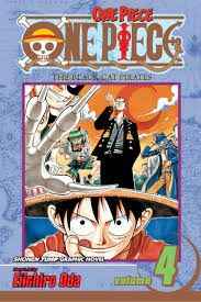 One Piece 04 (Paperback)- Eiichiro Oda