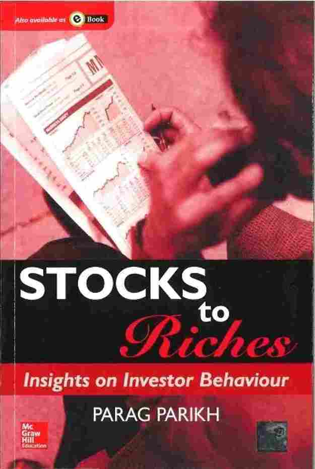 Stocks to Riches: Insights on Investor Behaviour  - Parag Parikh