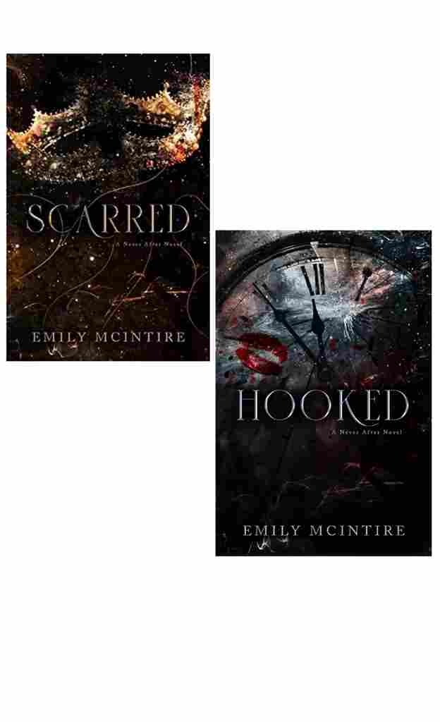 (COMBO PACK) Scarred + Hooked (Paperback)