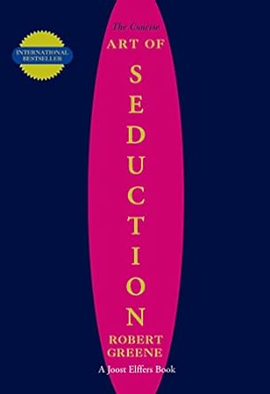 Concise ART OF SEDUCTION  (Paperback)- ROBERT GREENE