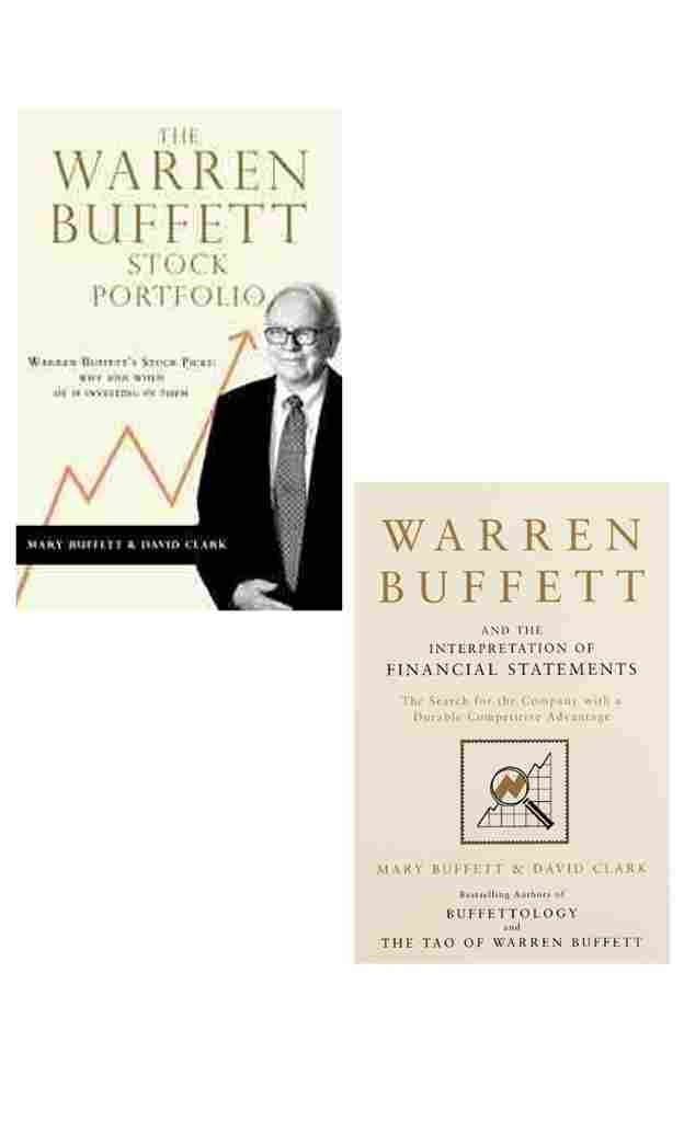 (COMBO PACK) The Warren Buffett Stock Portfolio + Warren Buffett and the Interpretation of Financial Statements (Paperback)