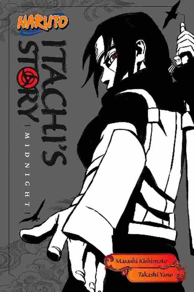 Naruto: Itachi's Story, Volume 2  - Takashi Yano, Jocelyne Allen
