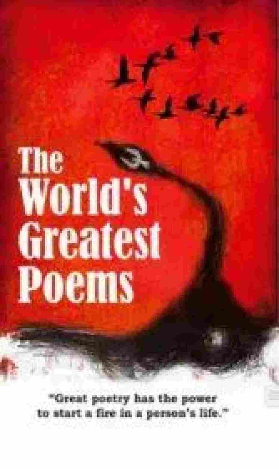 The world's greatest poems -