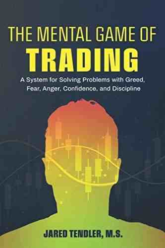 The Mental Game of Trading (Paperback)- Jared Tendler