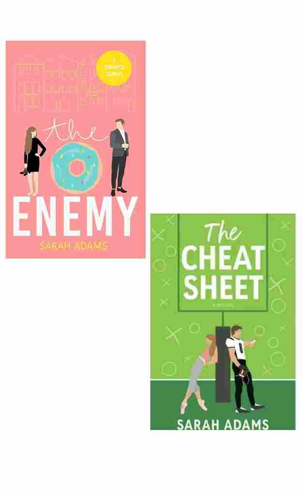 (COMBO PACK) The Enemy + The Cheat Sheet (Paperback)