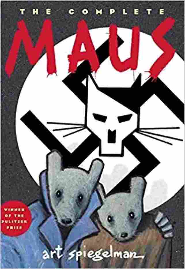 The Complete MAUS Paperback – 2 October 2003