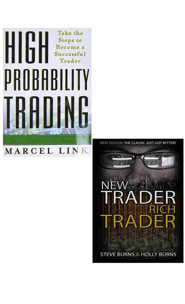 (COMBO) High Probability Trading + New Trader Rich Trader (Paperback)