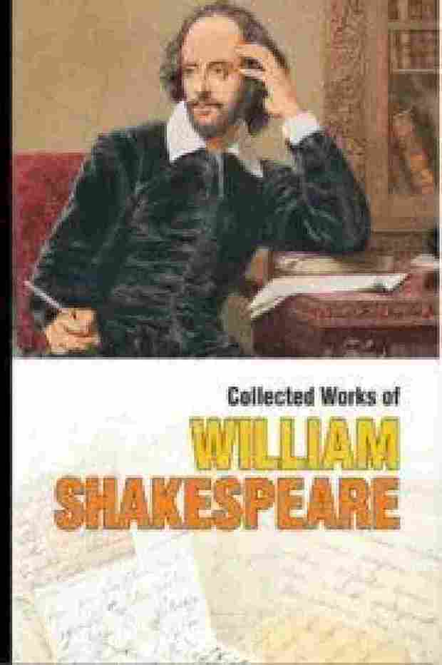 Collected works of William shakespeare-   by William shakespeare