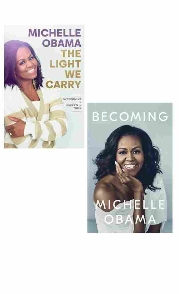 (COMBO PACK) The Light We Carry + Becoming (Paperback)