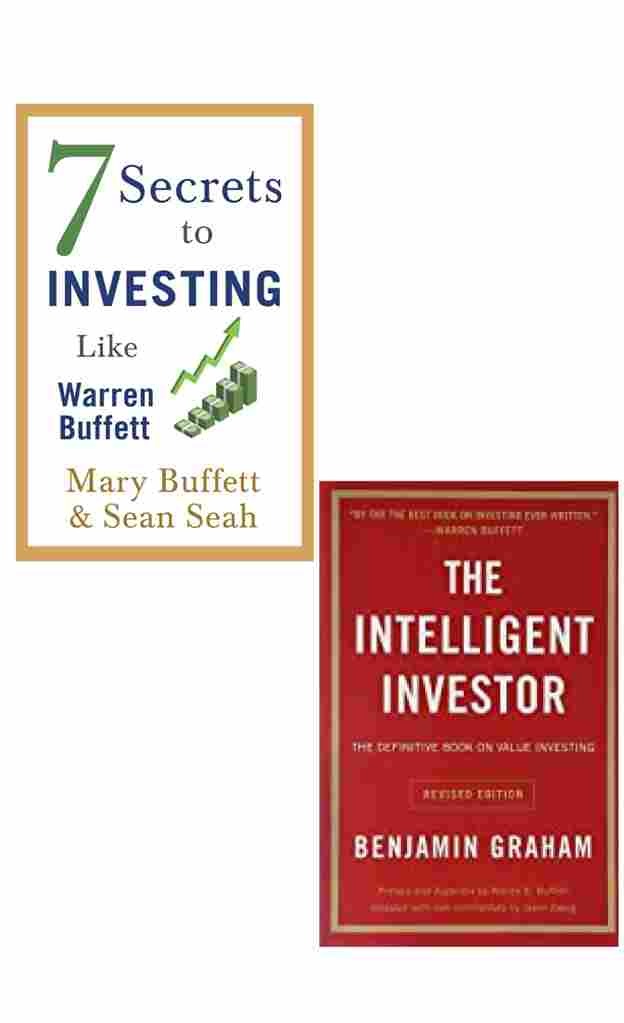 (COMBO) 7 Secrets to Investing Like Warren Buffett + The Intelligent Investor (Paperback)