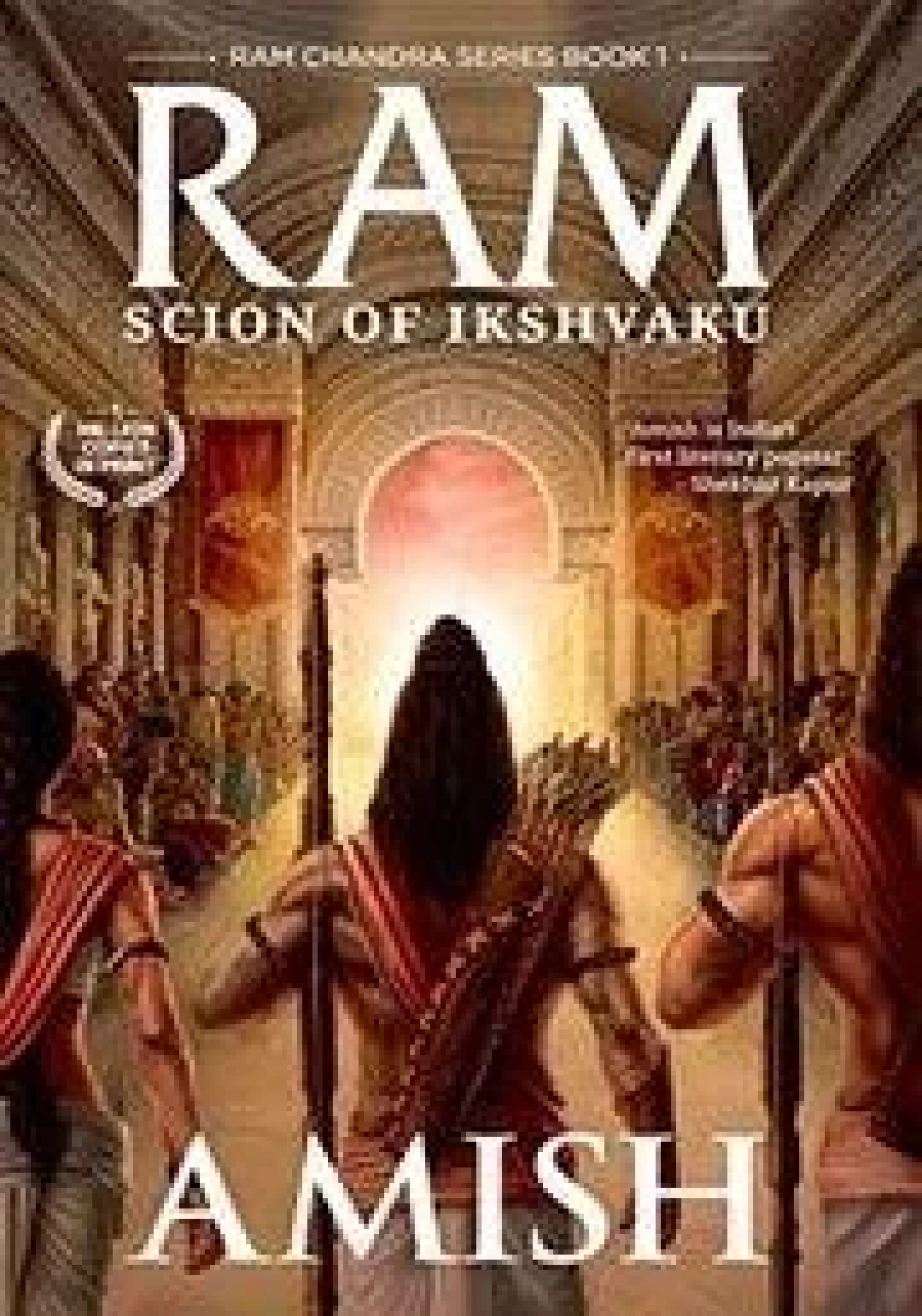 Ram - Scion Of Ikshvaku AMISH TRIPATHI