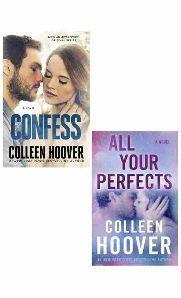 (COMBO PACK) Confess + All Your Perfects (Paperback)