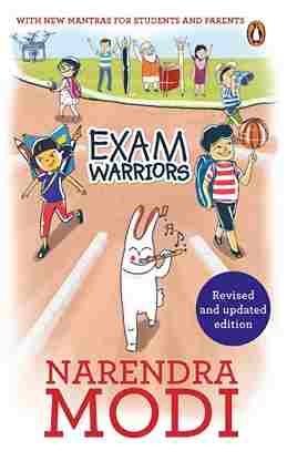 Exam Warriors 2 Narendra Modi