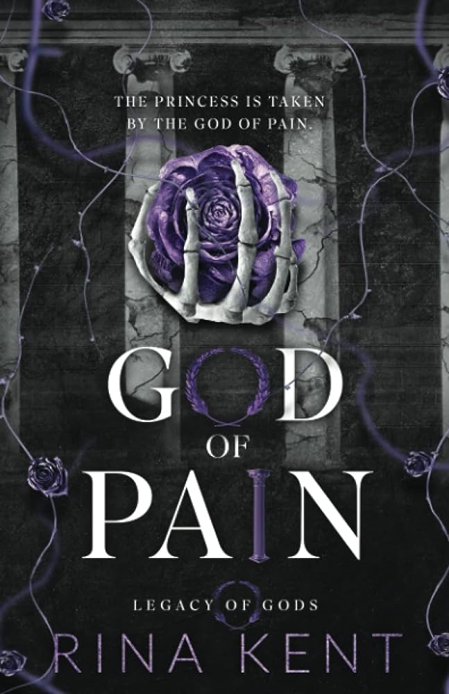 God of Malice (Paperback)- Rina Kent