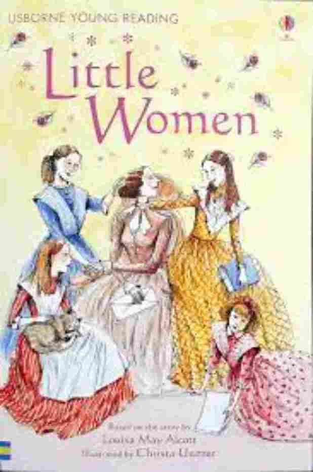 LITTLE WOMEN - Phil Roxbee Cox
