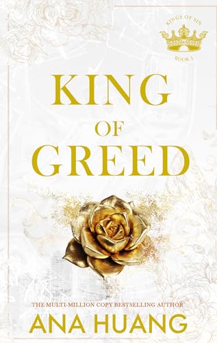 King of Greed (Paperback) - Ana Huang