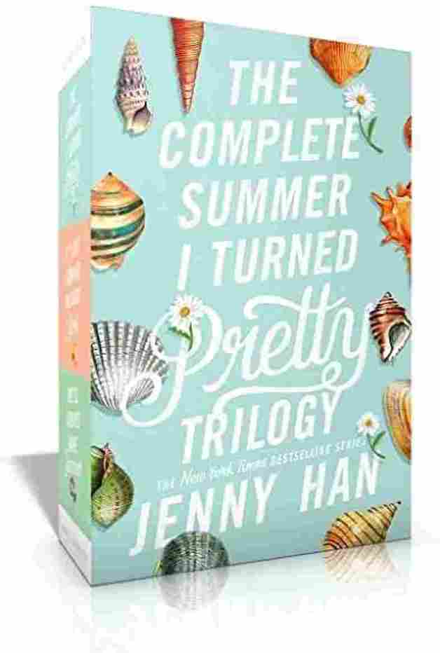 The Complete Summer I Turned Pretty Trilogy  – Jenny Han