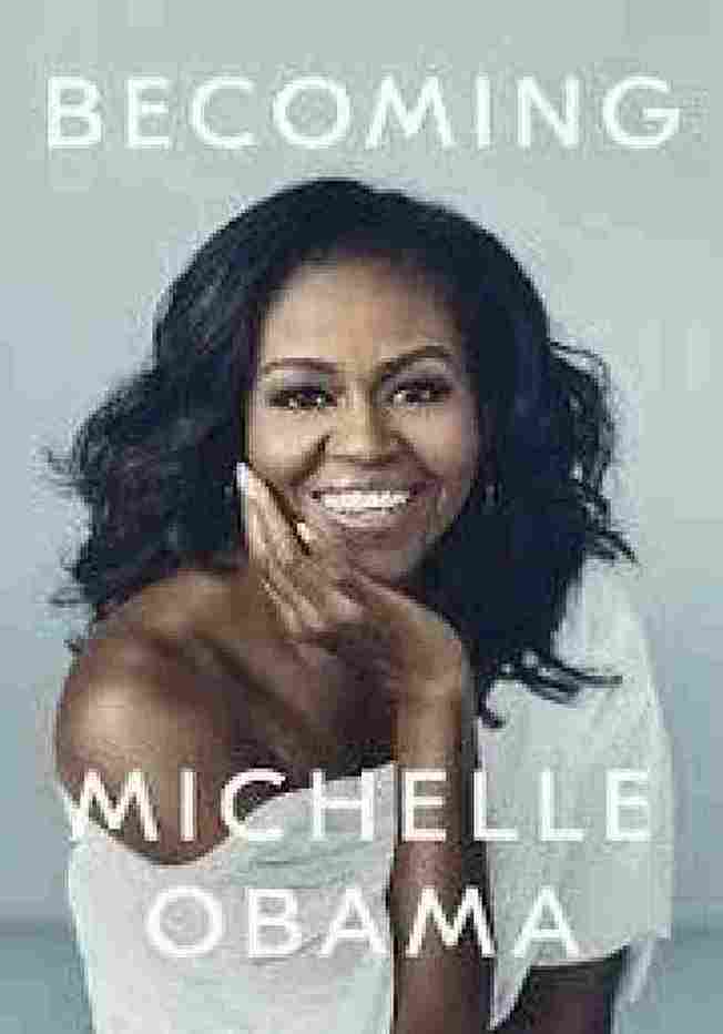 Becoming: The Sunday Times Number One Bestseller  - Michelle Obama