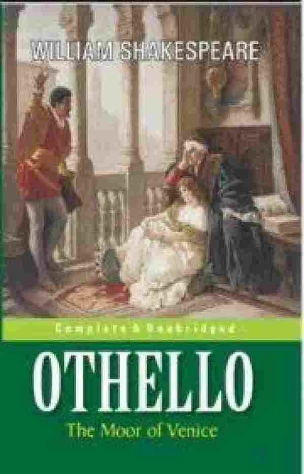 Othello ( The Moor Of venice ) (Paperback) - William Shakespeare - 99BooksStore