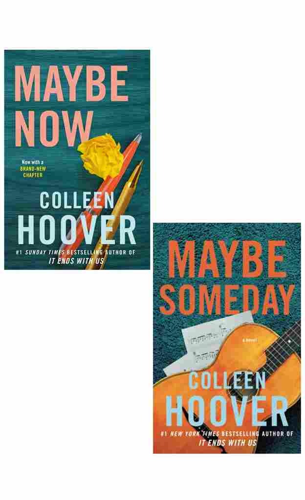 (COMBO PACK) Maybe Now + Maybe Someday (Paperback)