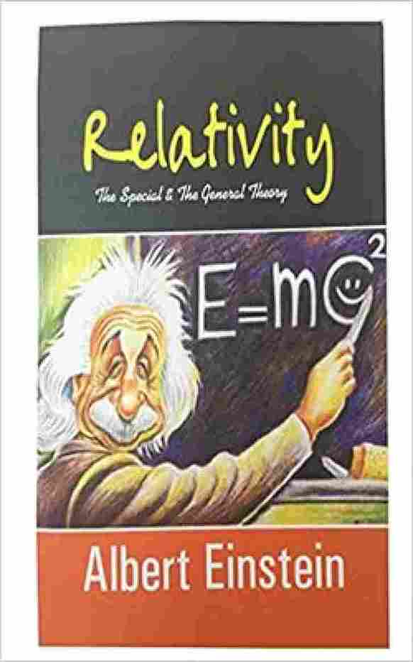 Relativity (Paperback) - Albert Einstein - 99BooksStore