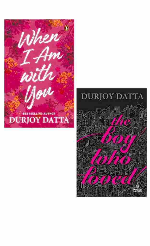 (COMBO PACK) When I Am With You + The Boy Who Loved (Paperback)